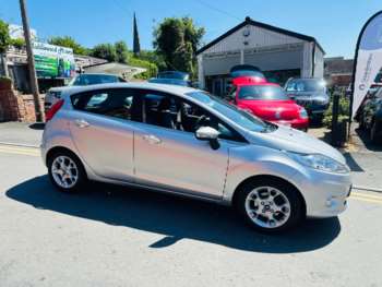 2012 - 1.4 Zetec 5dr