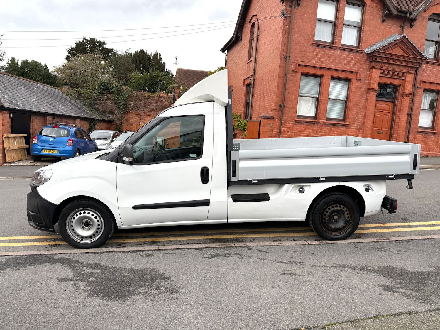 Used Fiat Doblo 2021 for sale - 76586790: Photo 1