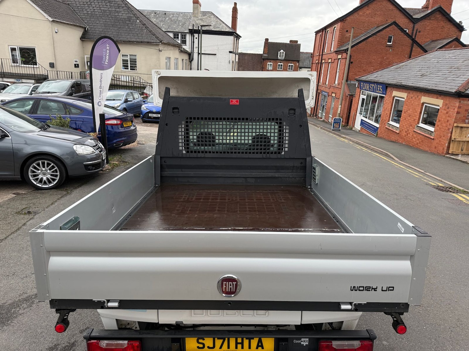 Used Fiat Doblo 2021 for sale - 76586790: Photo 10