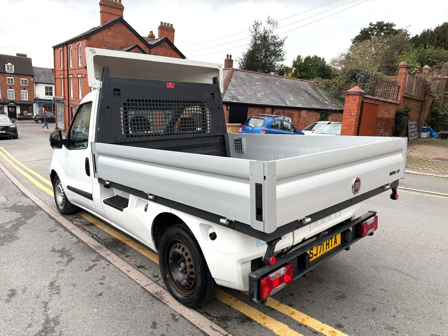 Used Fiat Doblo 2021 for sale - 76586790: Photo 11
