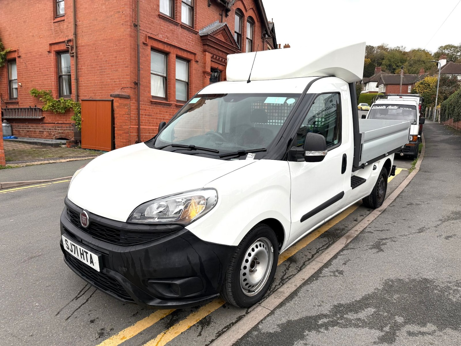 Used Fiat Doblo 2021 for sale - 76586790: Photo 2