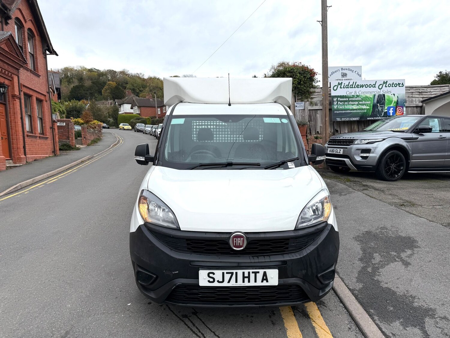 Used Fiat Doblo 2021 for sale - 76586790: Photo 3