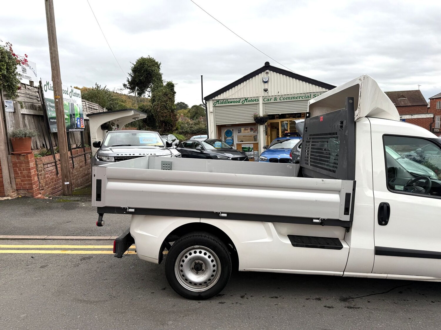 Used Fiat Doblo 2021 for sale - 76586790: Photo 6