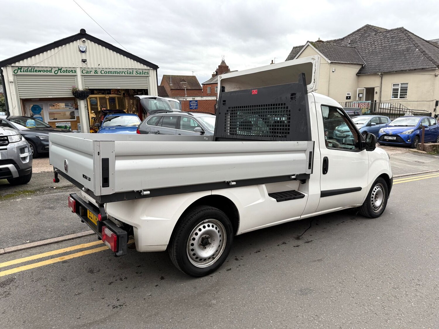 Used Fiat Doblo 2021 for sale - 76586790: Photo 7