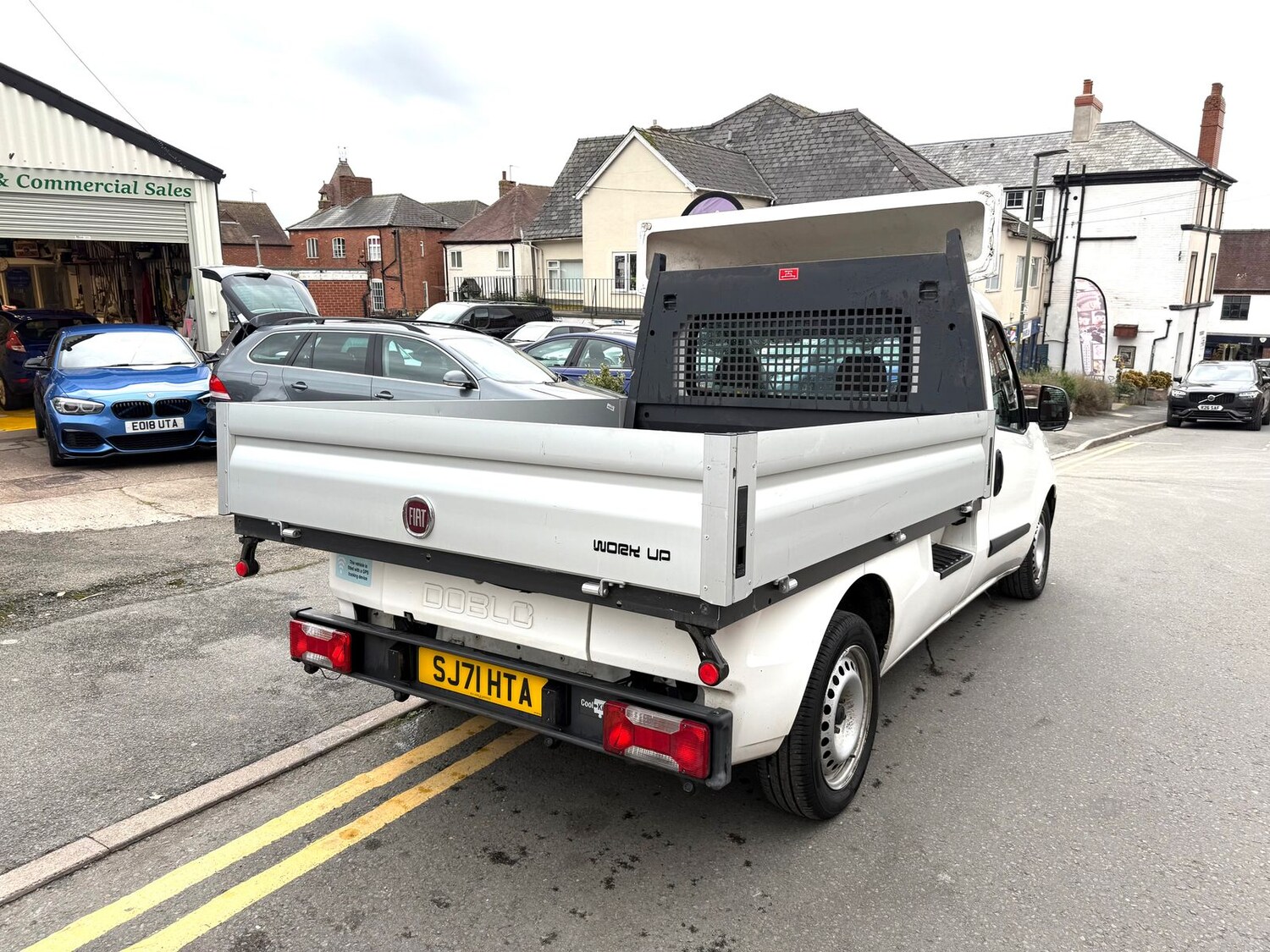 Used Fiat Doblo 2021 for sale - 76586790: Photo 8