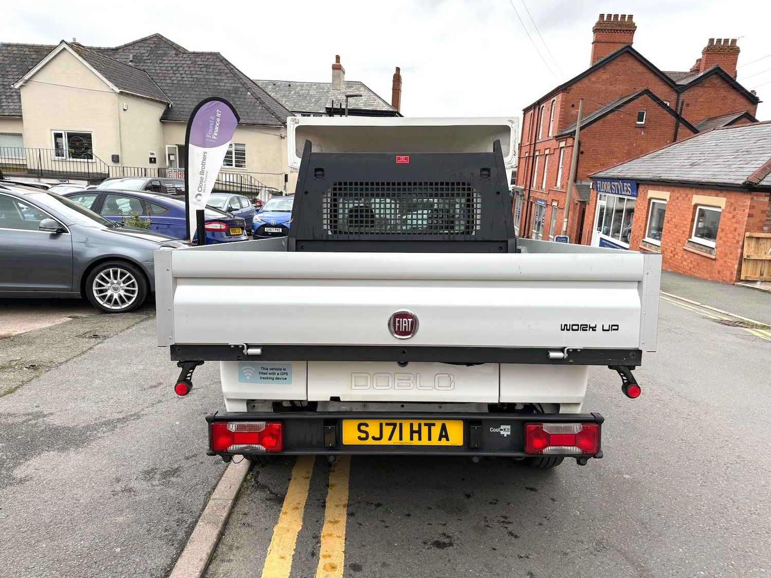 Used Fiat Doblo 2021 for sale - 76586790: Photo 9