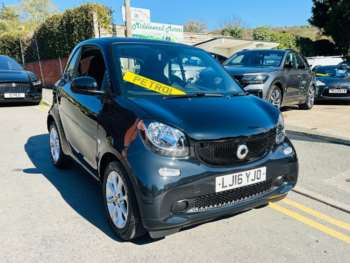 Used smart fortwo 2016 for sale - 74899595: Photo