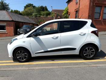 Used Hyundai i10 2018 for sale - 75004014: Photo
