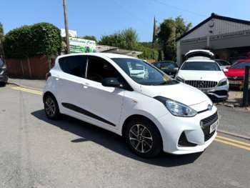 Used Hyundai i10 2018 for sale - 75004014: Photo