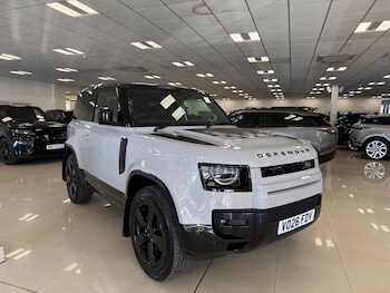 Used Land Rover Defender 2026 for sale - 78899465: Photo