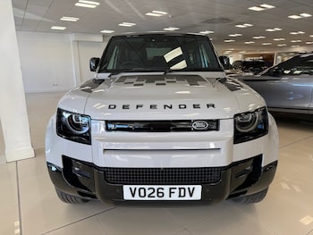 Used Land Rover Defender 2026 for sale - 78899465: Photo