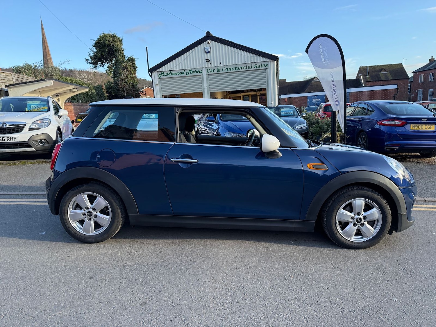 Used MINI Hatch 2014 for sale - 77894046: Photo 1