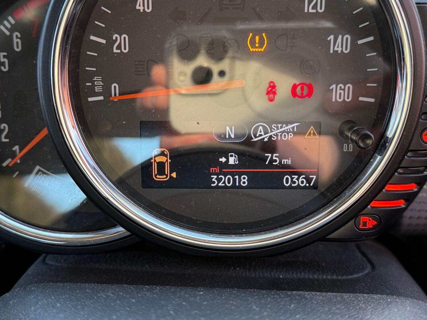 Used MINI Hatch 2014 for sale - 77894046: Photo 10