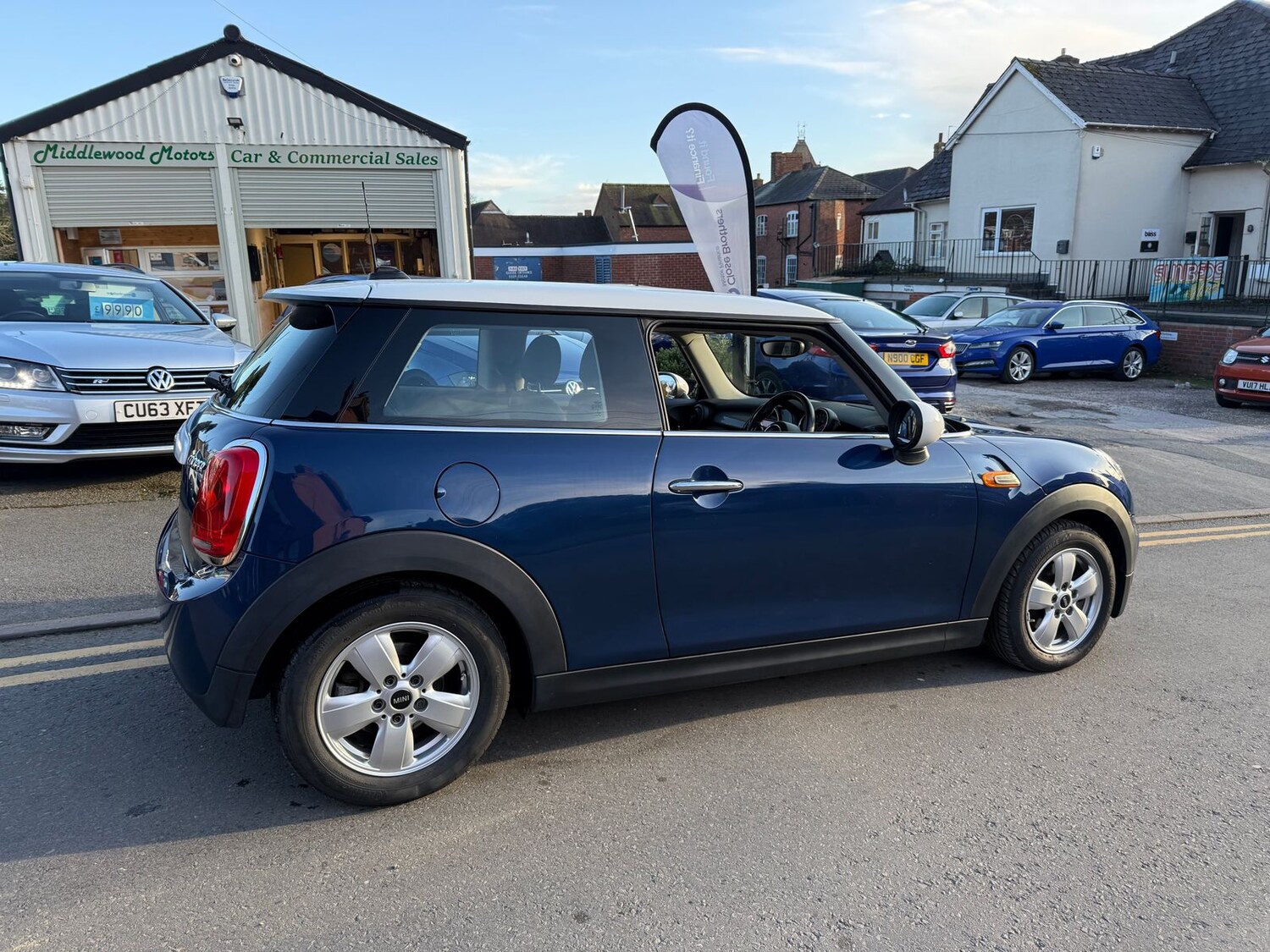 Used MINI Hatch 2014 for sale - 77894046: Photo 13