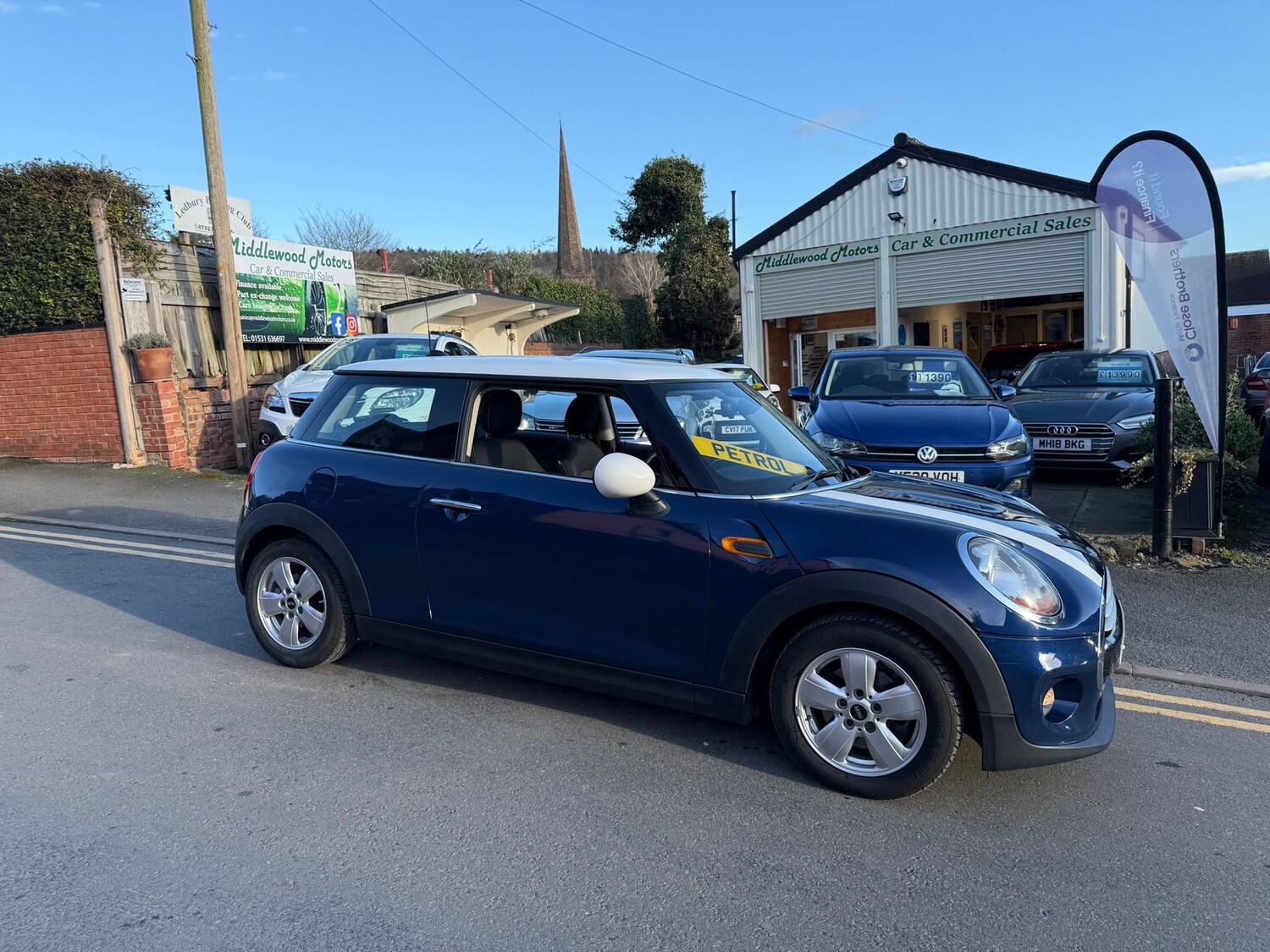 Used MINI Hatch 2014 for sale - 77894046: Photo 19