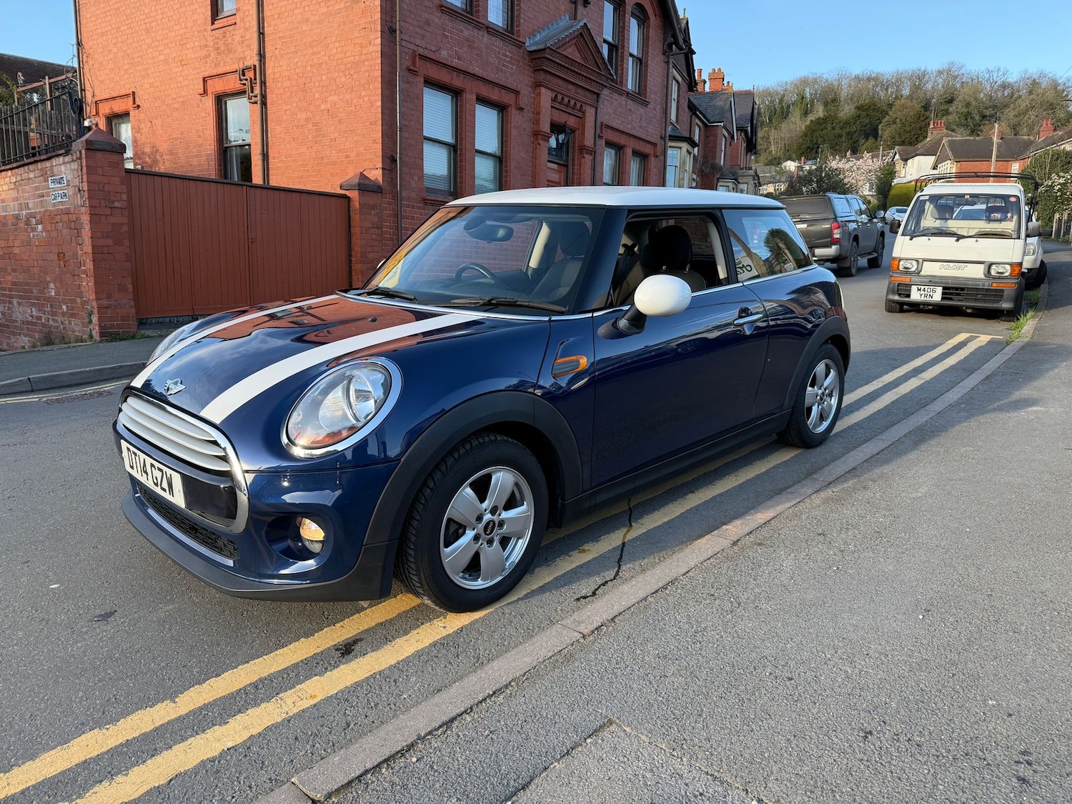 Used MINI Hatch 2014 for sale - 77894046: Photo 2