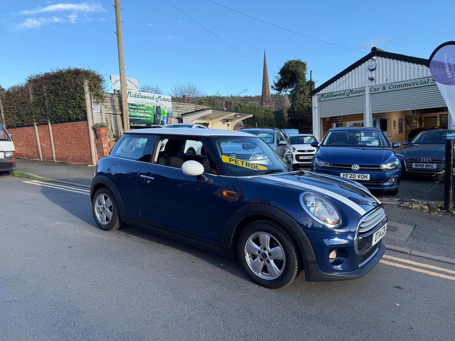 Used MINI Hatch 2014 for sale - 77894046: Photo 20
