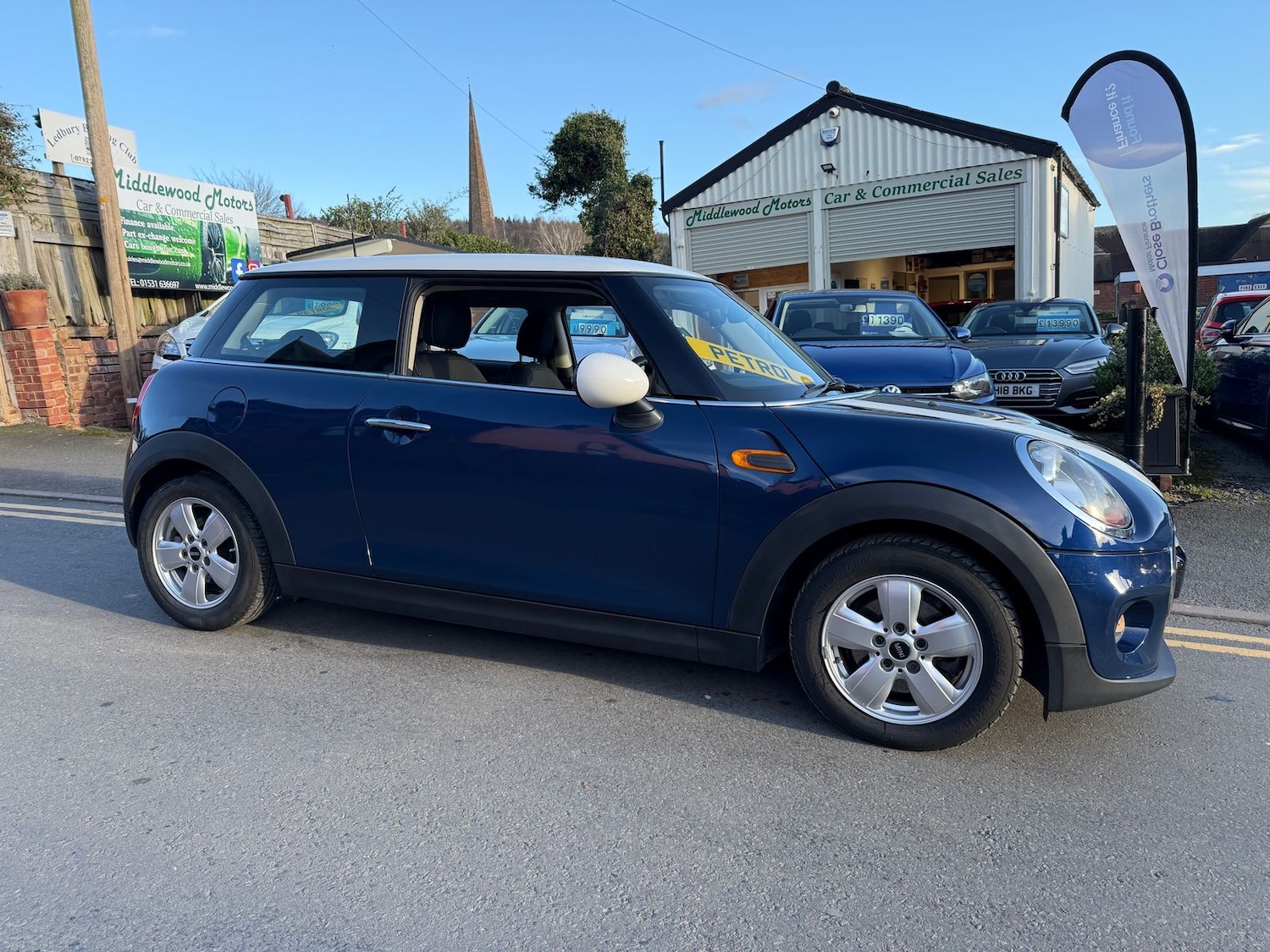 Used MINI Hatch 2014 for sale - 77894046: Photo 4