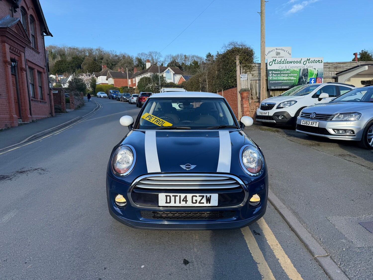 Used MINI Hatch 2014 for sale - 77894046: Photo 8