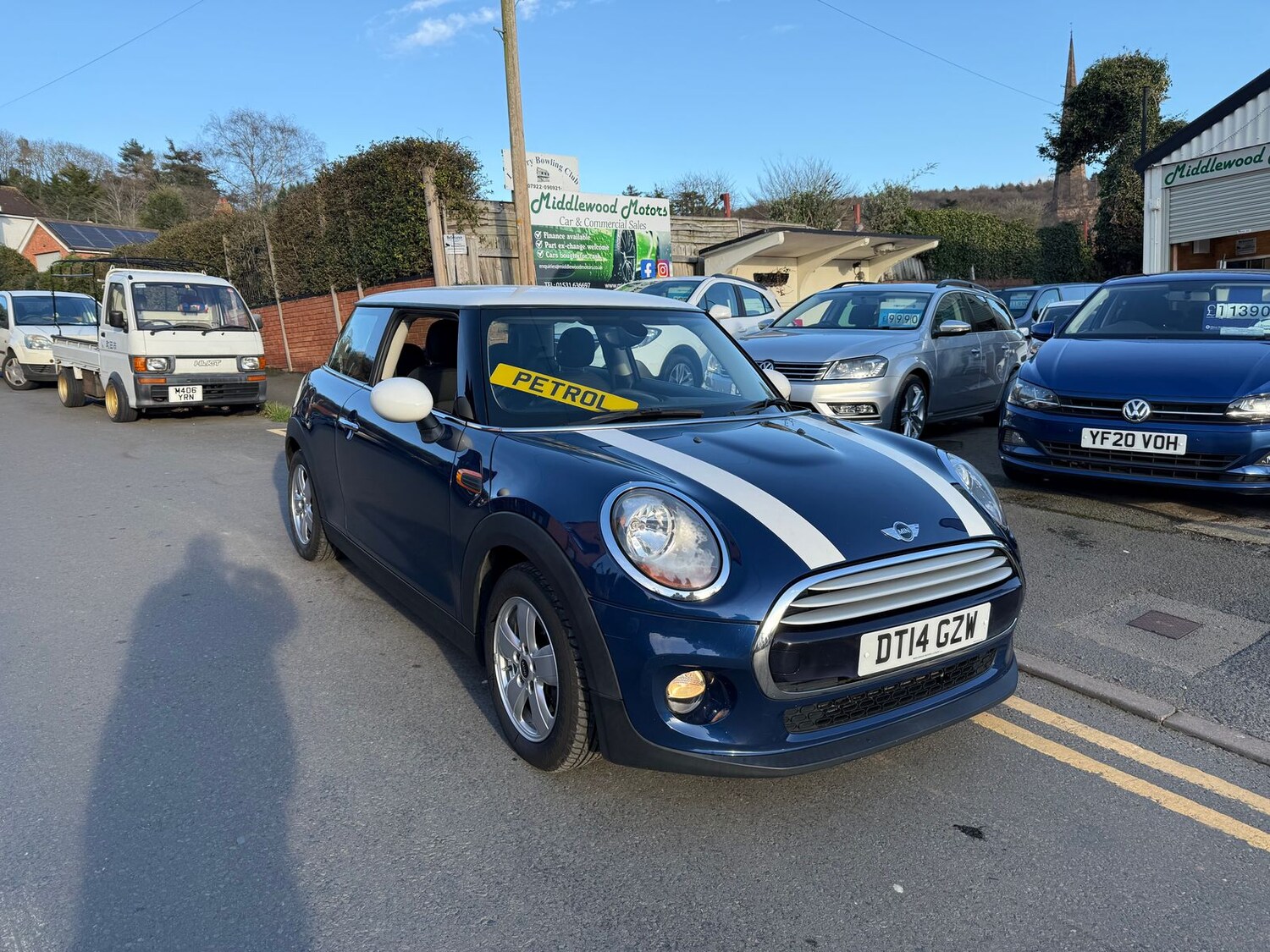 Used MINI Hatch 2014 for sale - 77894046: Photo 9