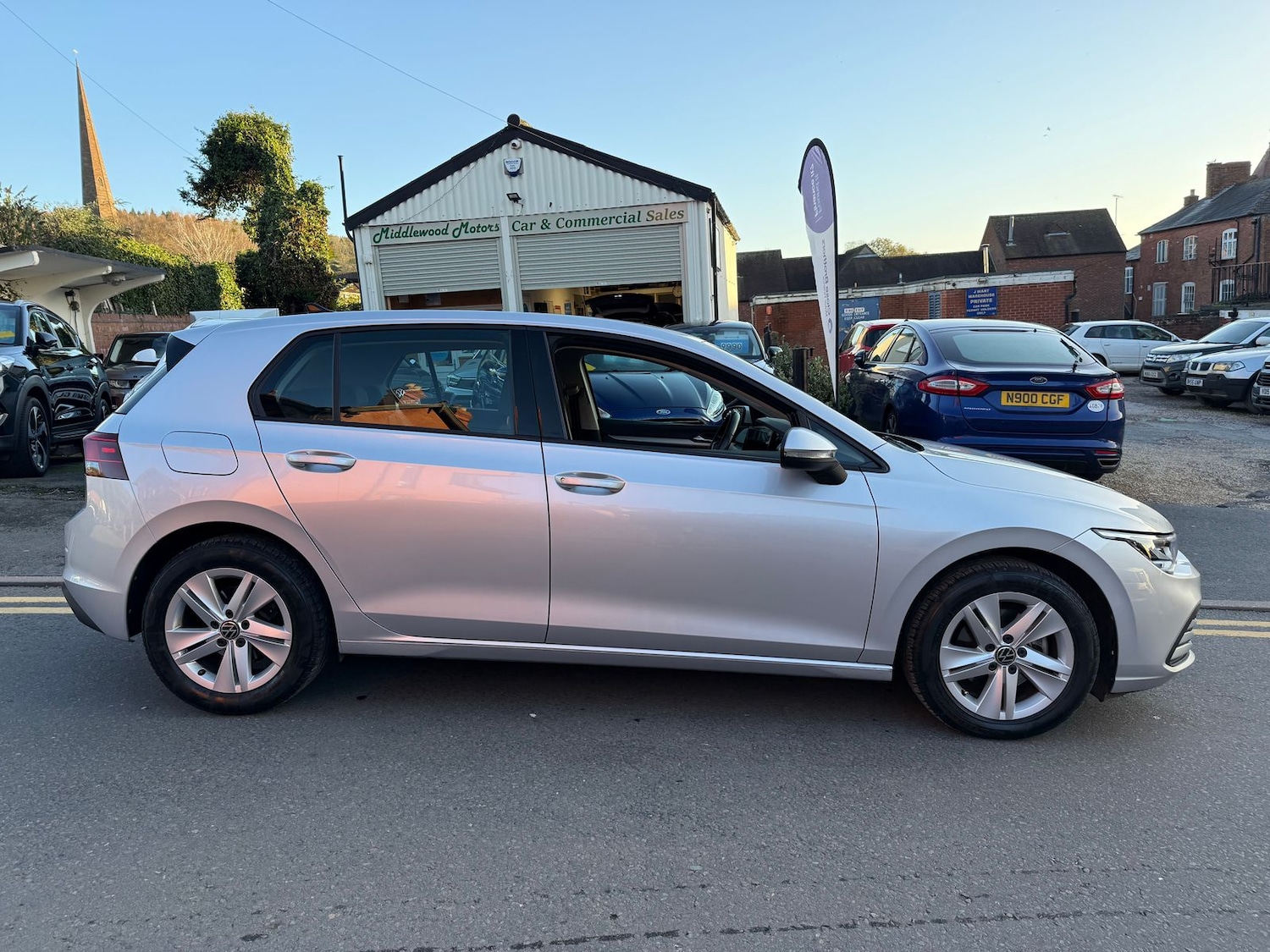 Used Volkswagen Golf 2022 for sale - 76648162: Photo 1