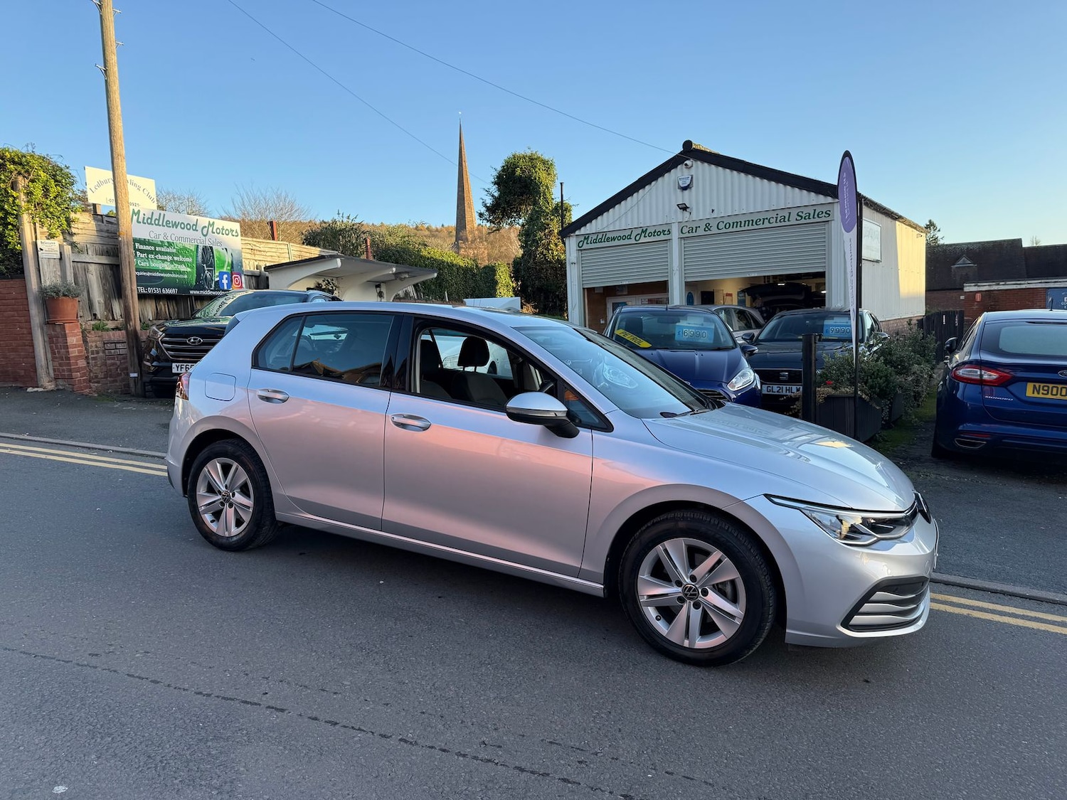 Used Volkswagen Golf 2022 for sale - 76648162: Photo 11