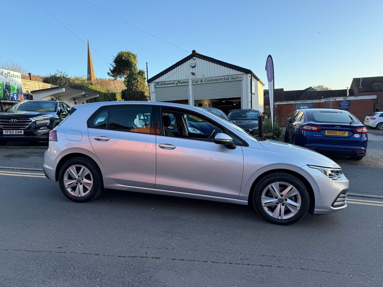 Used Volkswagen Golf 2022 for sale - 76648162: Photo 12