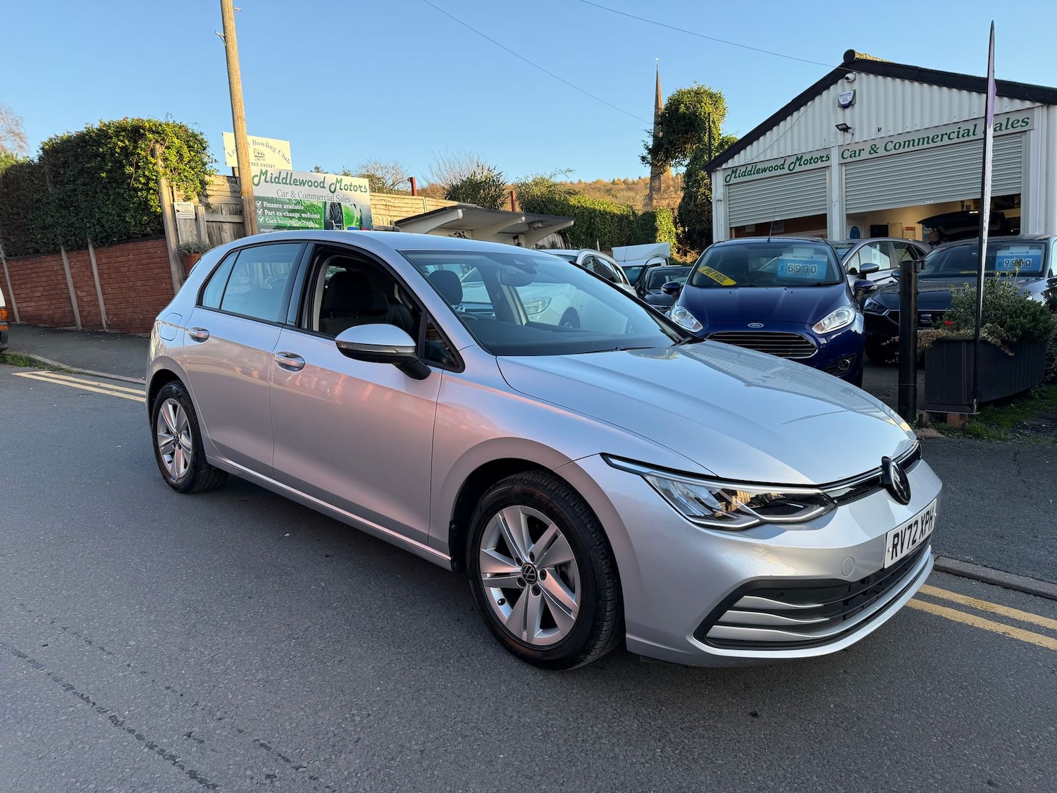 Used Volkswagen Golf 2022 for sale - 76648162: Photo 9