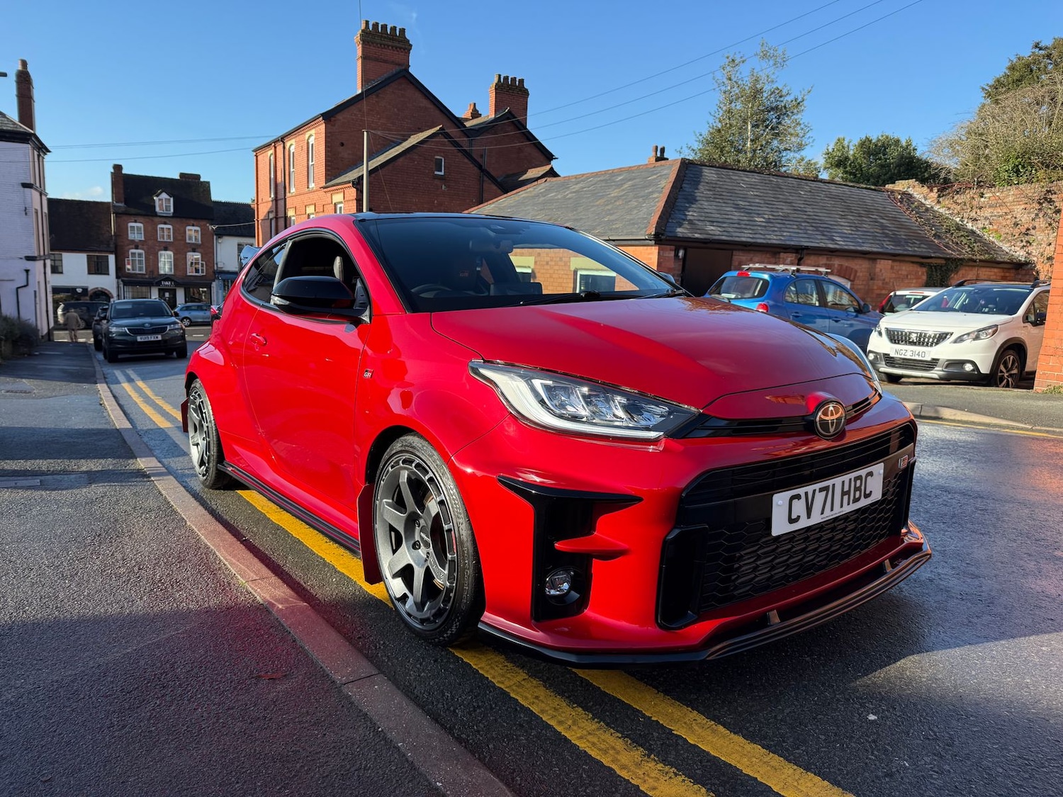 Used Toyota Yaris 2021 for sale - 77512764: Photo 24