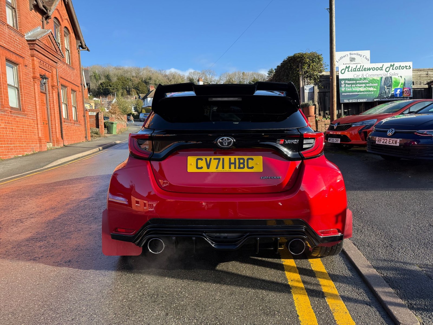 Used Toyota Yaris 2021 for sale - 77512764: Photo 28