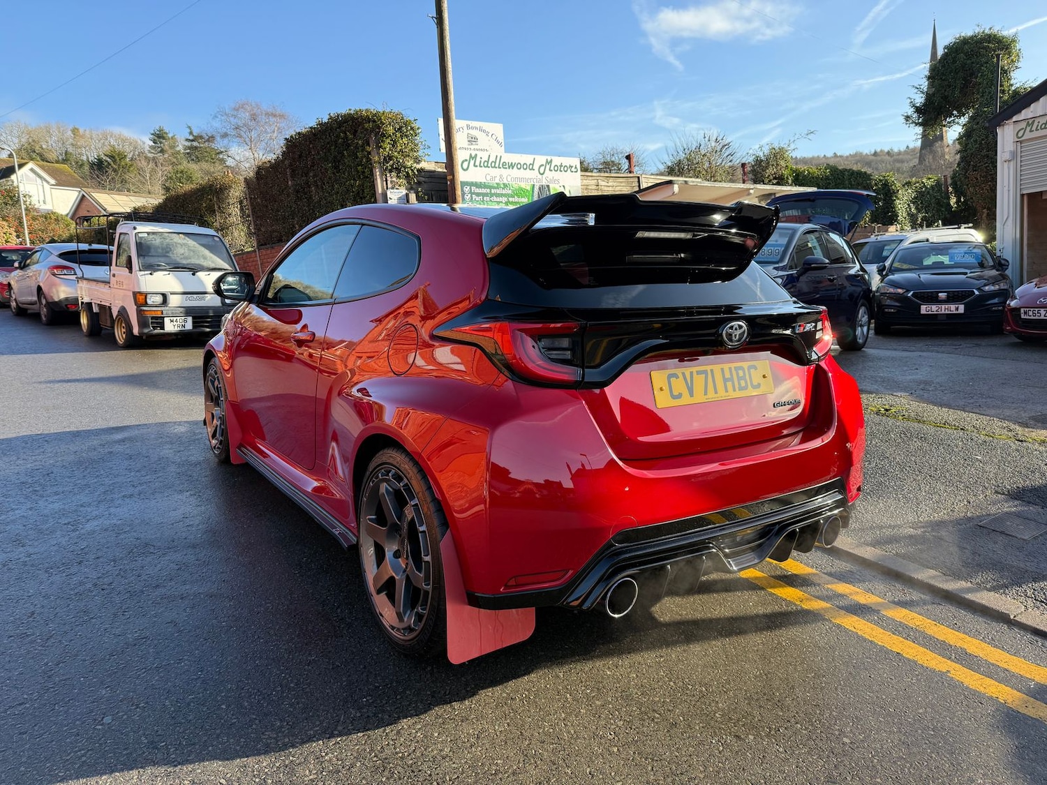 Used Toyota Yaris 2021 for sale - 77512764: Photo 31