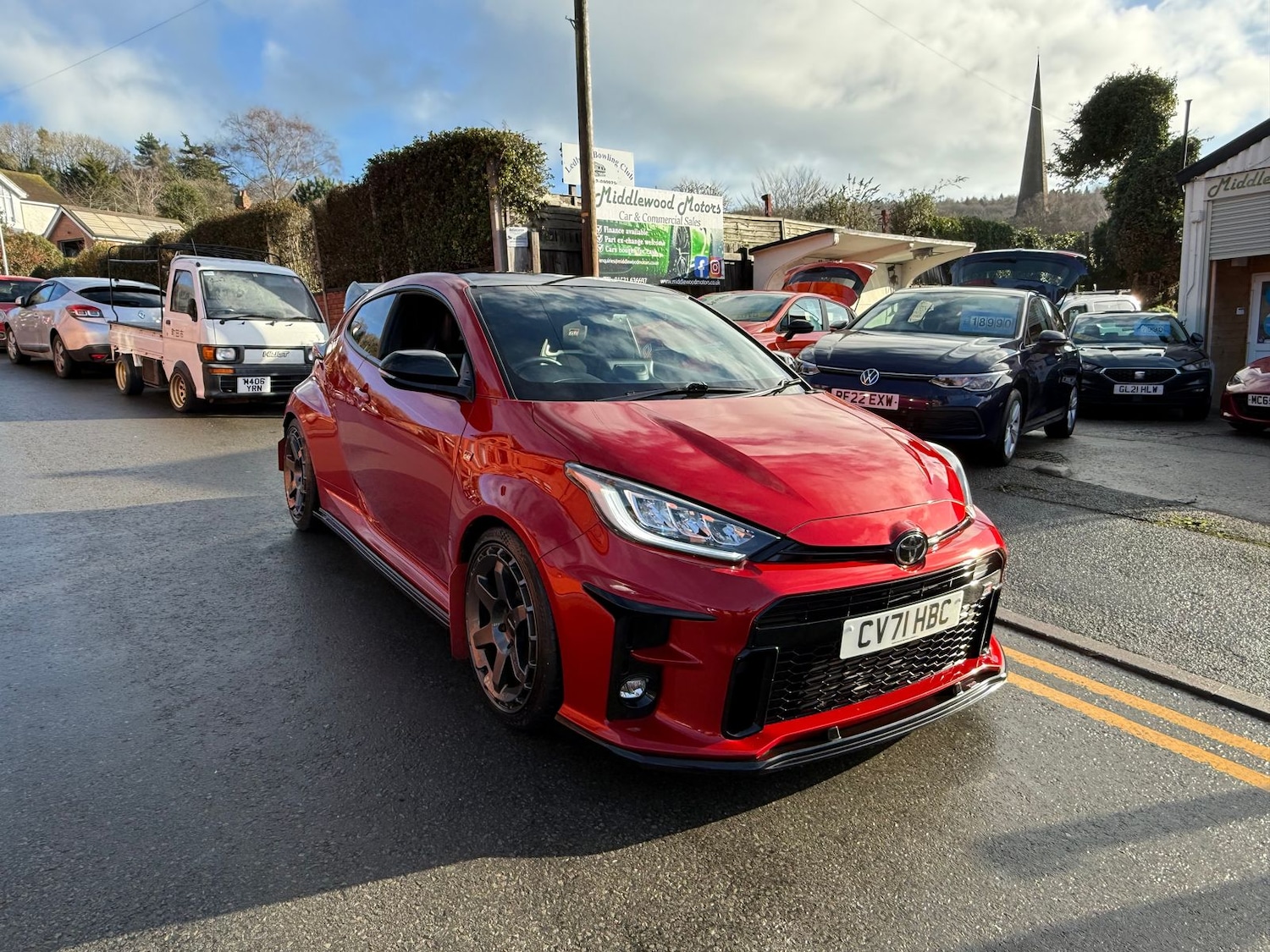 Used Toyota Yaris 2021 for sale - 77512764: Photo 34