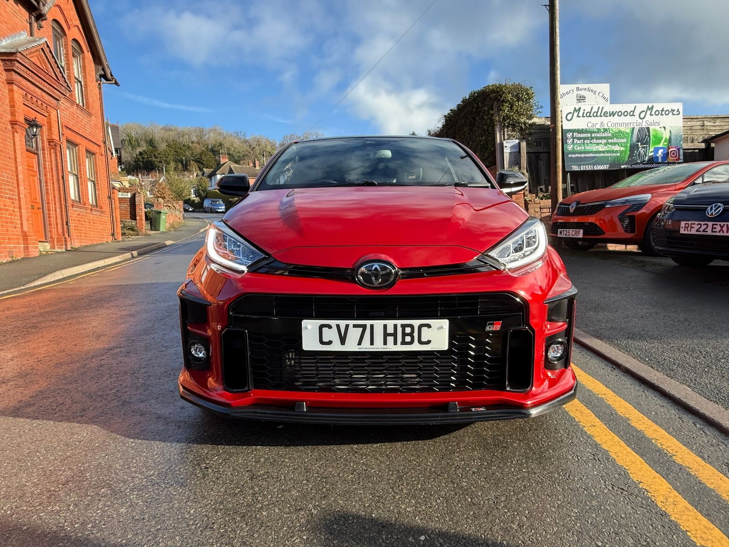 Used Toyota Yaris 2021 for sale - 77512764: Photo 4