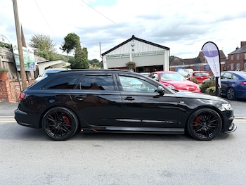 2016 - 2.0 TDI ultra Black Edition Estate 5dr Diesel S Tronic Euro 6 (s/s) (190 ps