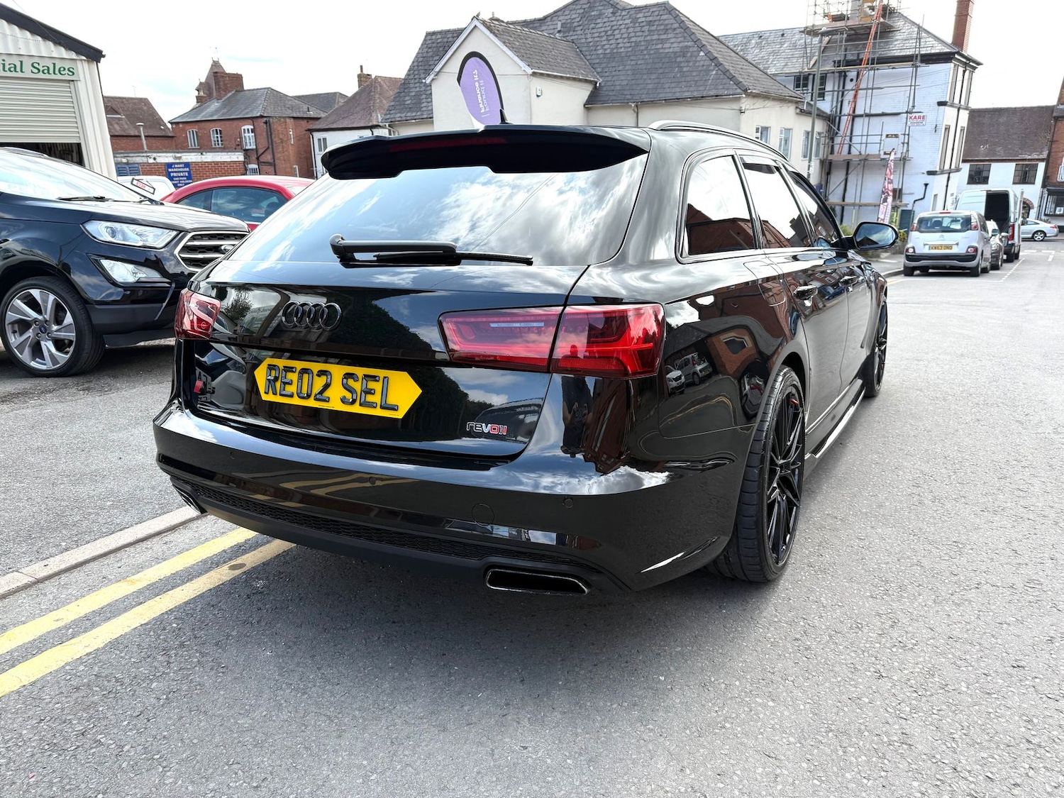 Vehicle 20