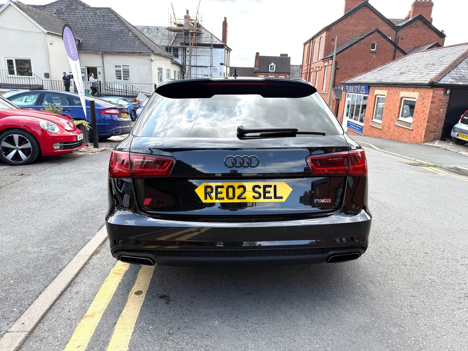Vehicle 22