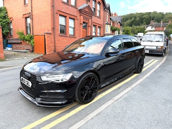 Used Audi A6 Avant 2016 for sale - 75522313: Photo
