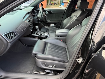 Used Audi A6 Avant 2016 for sale - 75522313: Photo