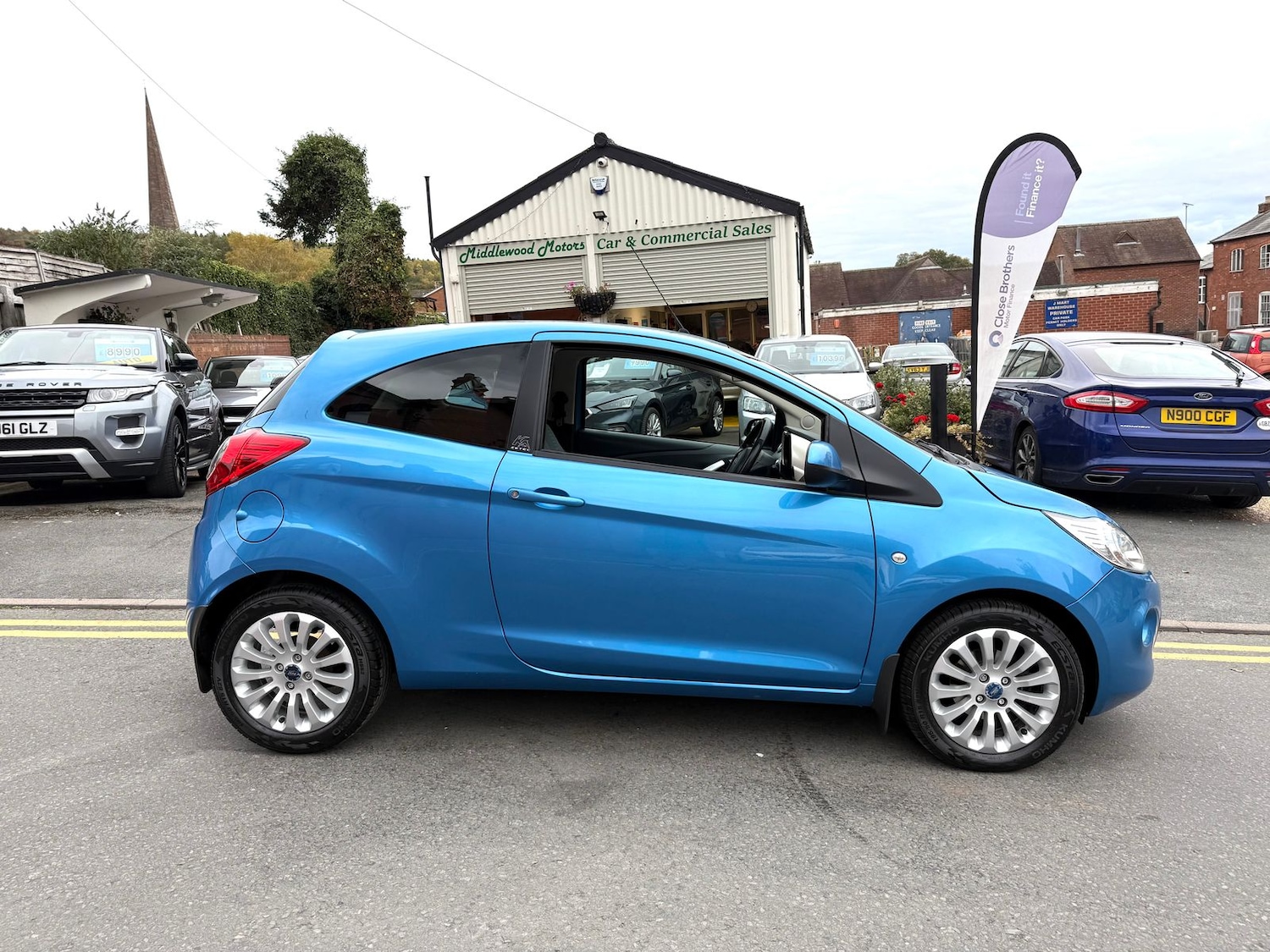 Used Ford Ka 2013 for sale - 76297390: Photo 1