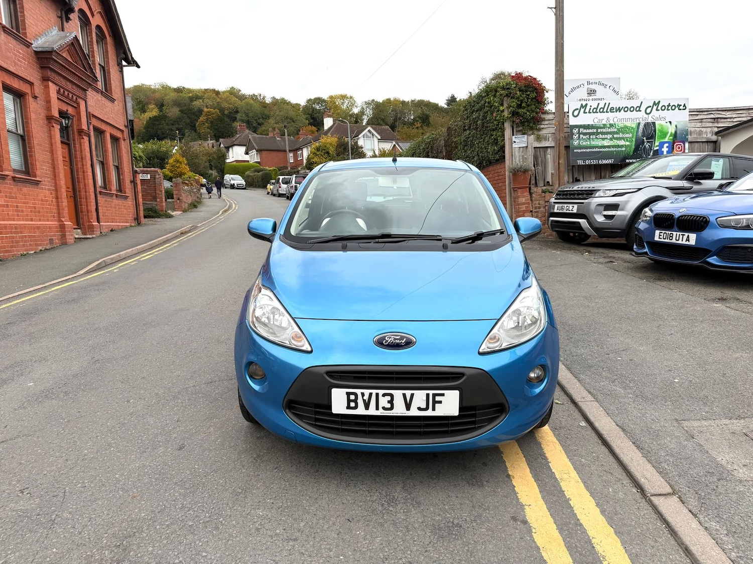 Used Ford Ka 2013 for sale - 76297390: Photo 11