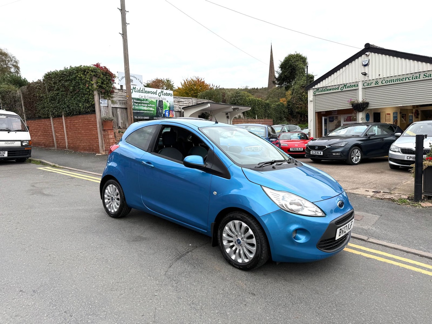 Used Ford Ka 2013 for sale - 76297390: Photo 13
