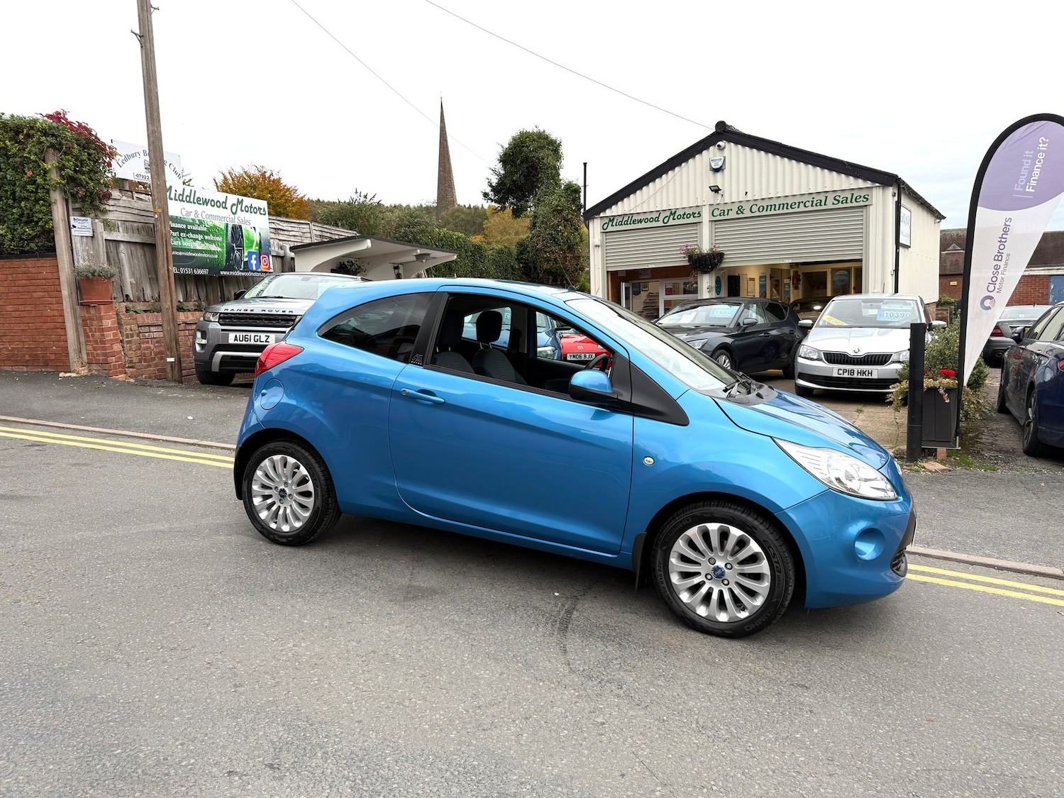 Used Ford Ka 2013 for sale - 76297390: Photo 15