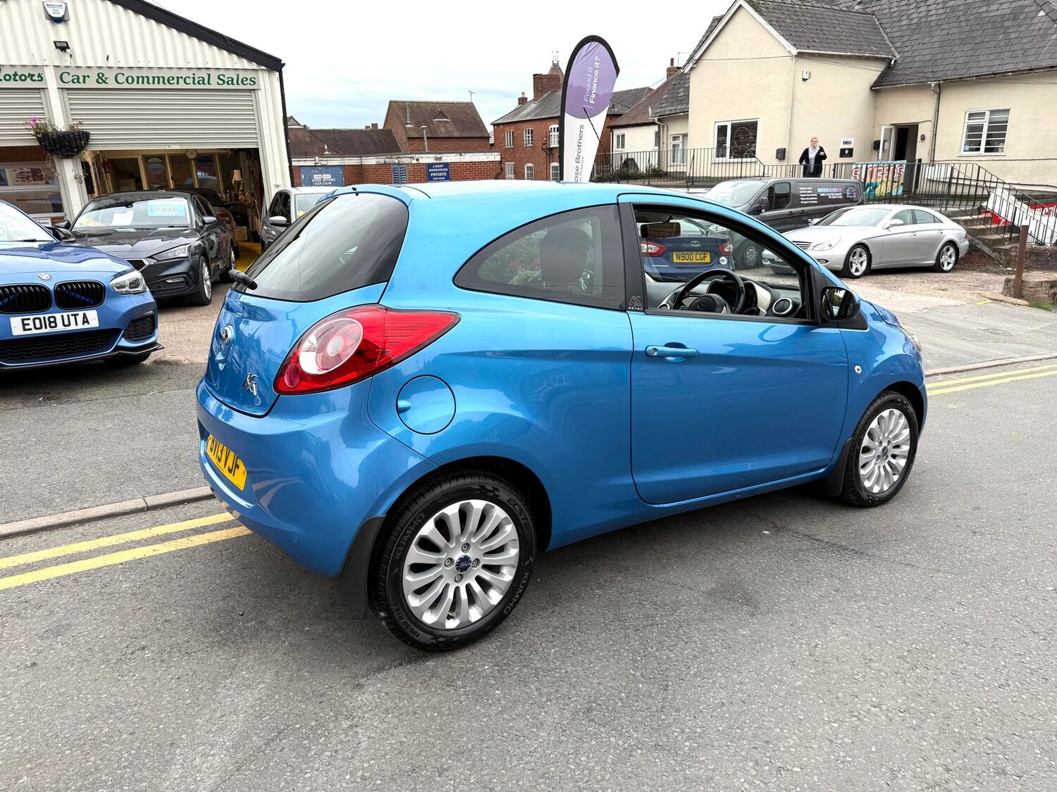 Used Ford Ka 2013 for sale - 76297390: Photo 17