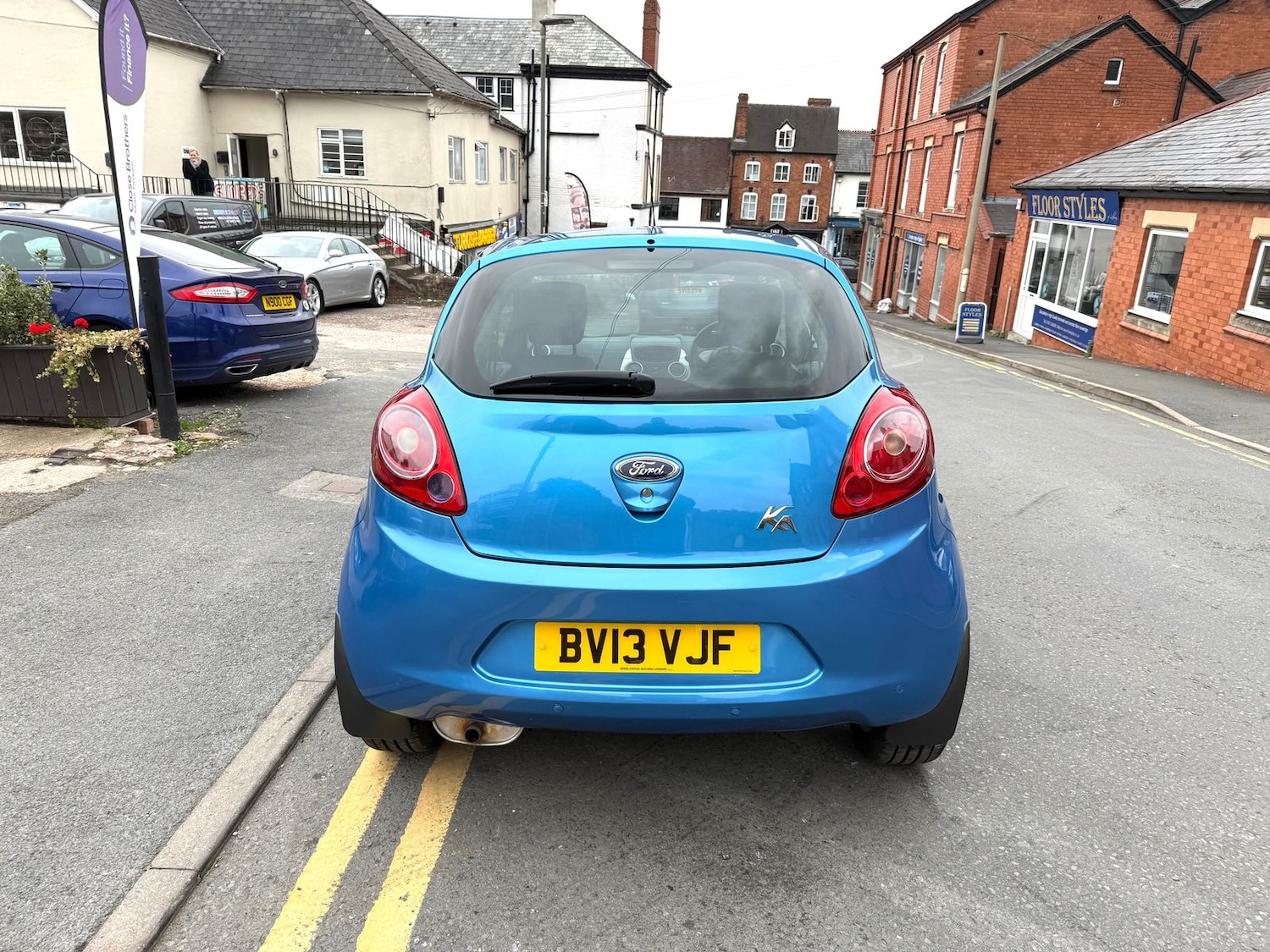 Used Ford Ka 2013 for sale - 76297390: Photo 19