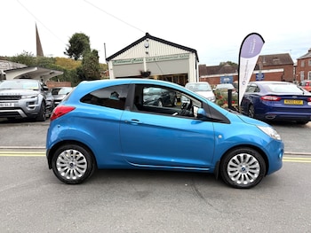 Ford - Ka