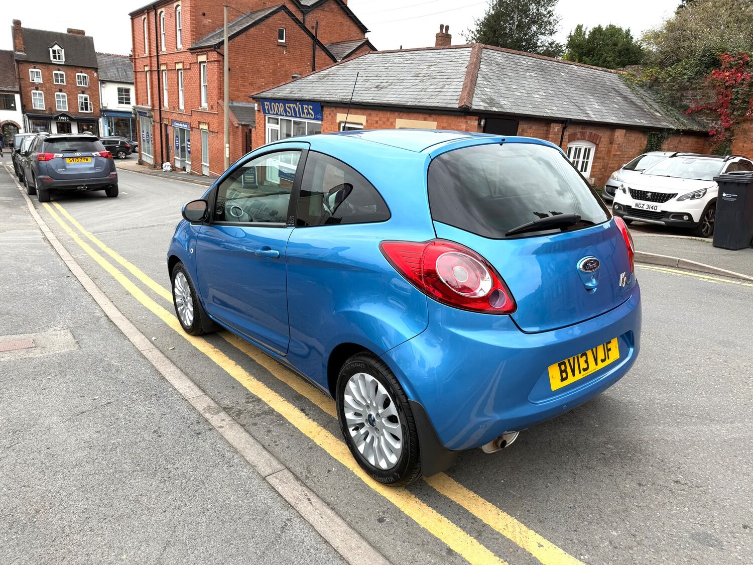 Used Ford Ka 2013 for sale - 76297390: Photo 20