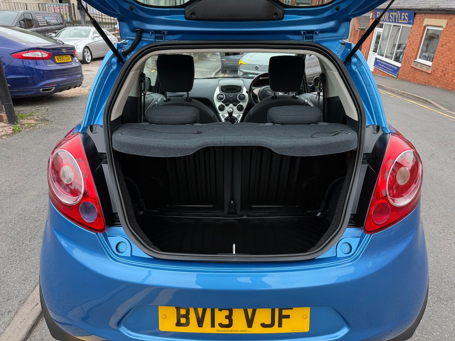 Used Ford Ka 2013 for sale - 76297390: Photo 22