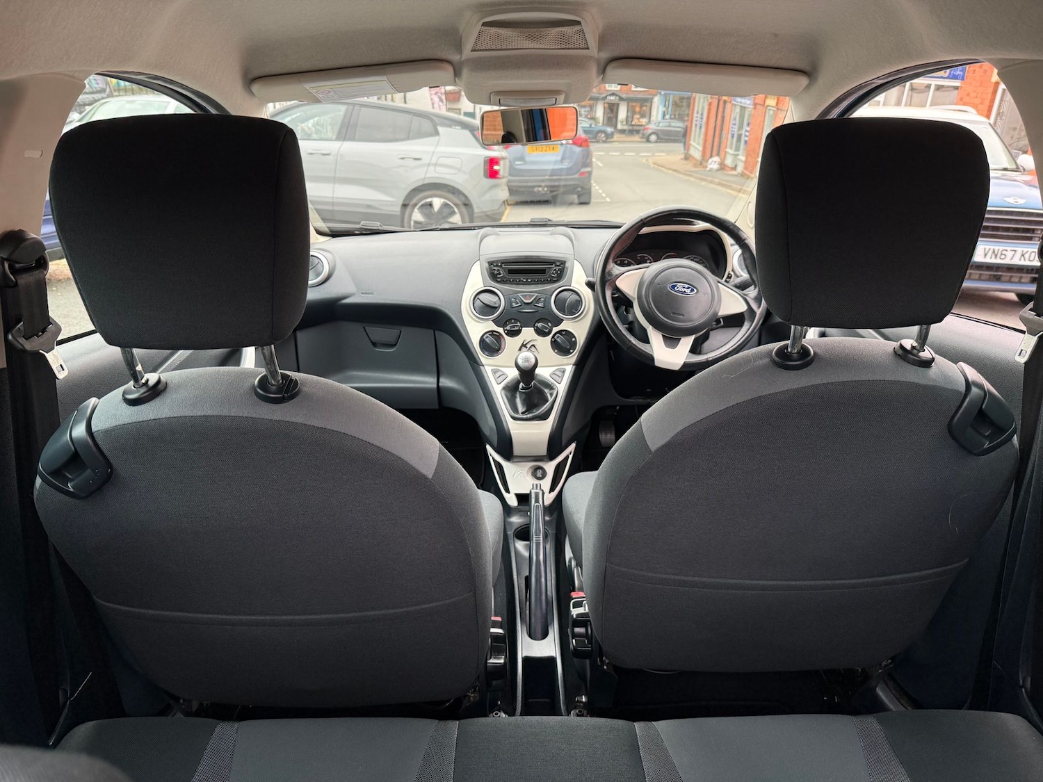 Used Ford Ka 2013 for sale - 76297390: Photo 23