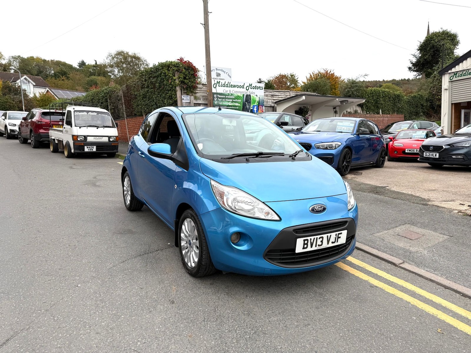Used Ford Ka 2013 for sale - 76297390: Photo 4