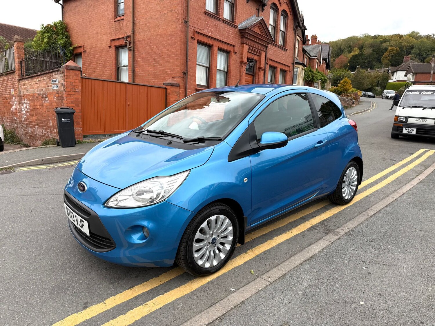 Used Ford Ka 2013 for sale - 76297390: Photo 6